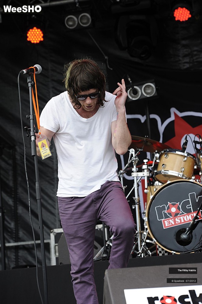 13/21 photos du spectacle The Filthy Habits