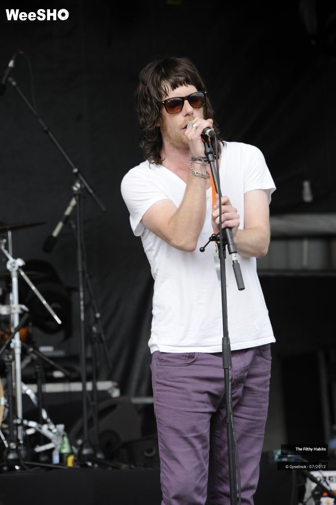 16/21 photos du spectacle The Filthy Habits