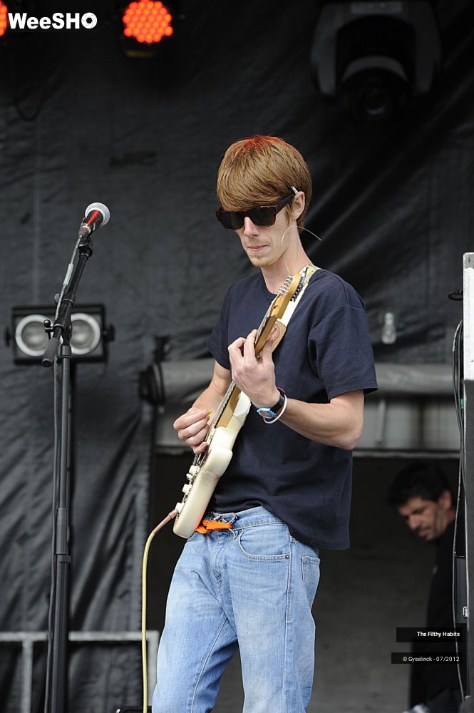 17/21 photos du spectacle The Filthy Habits