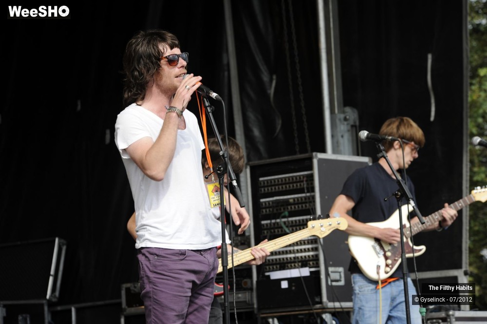 19/21 photos du spectacle The Filthy Habits