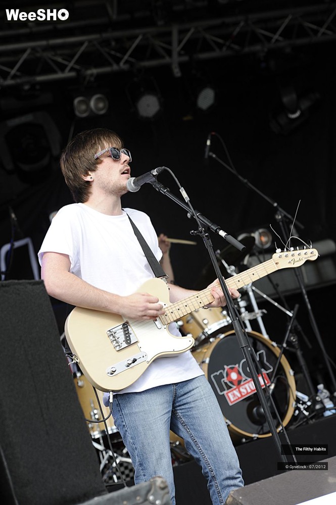 21/21 photos du spectacle The Filthy Habits