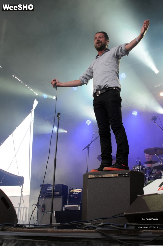 2/21 photos du spectacle Les Fatals Picards