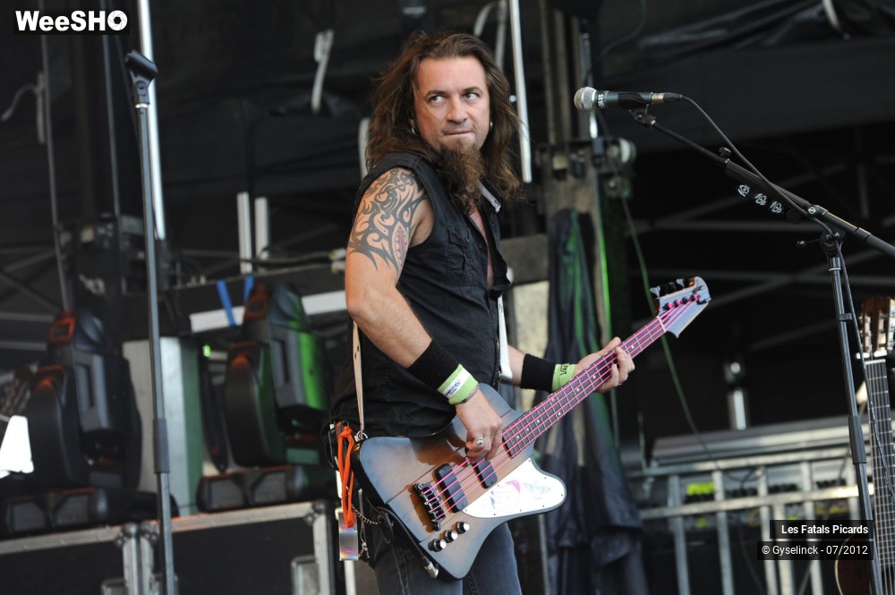 4/21 photos du spectacle Les Fatals Picards