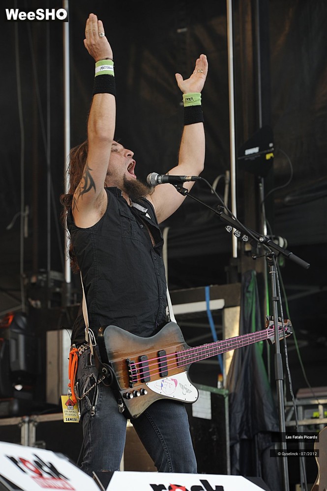 6/21 photos du spectacle Les Fatals Picards