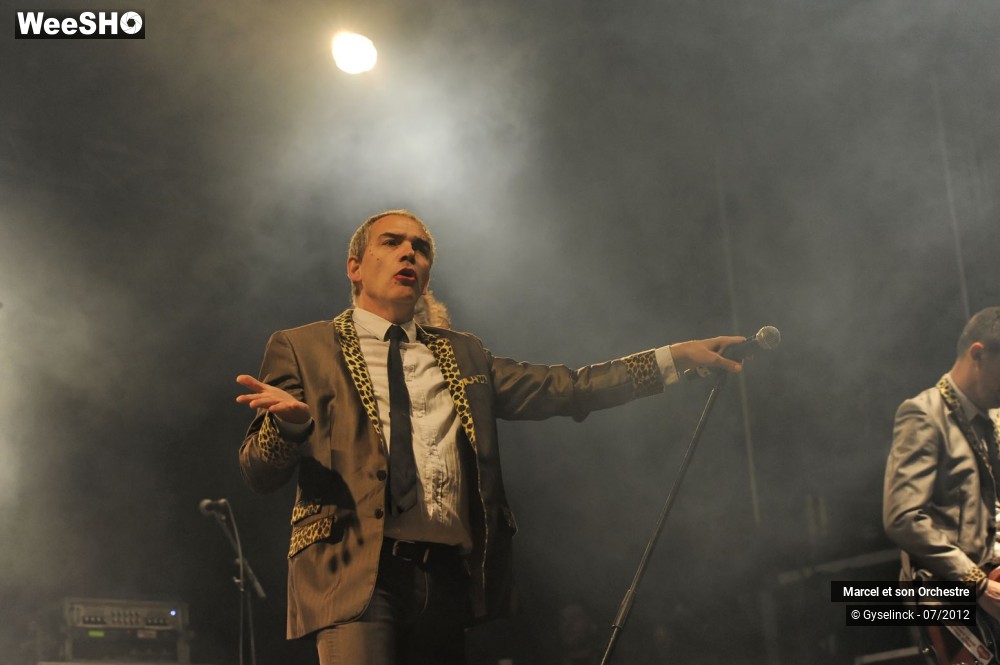 3/20 photos du spectacle Marcel et son Orchestre