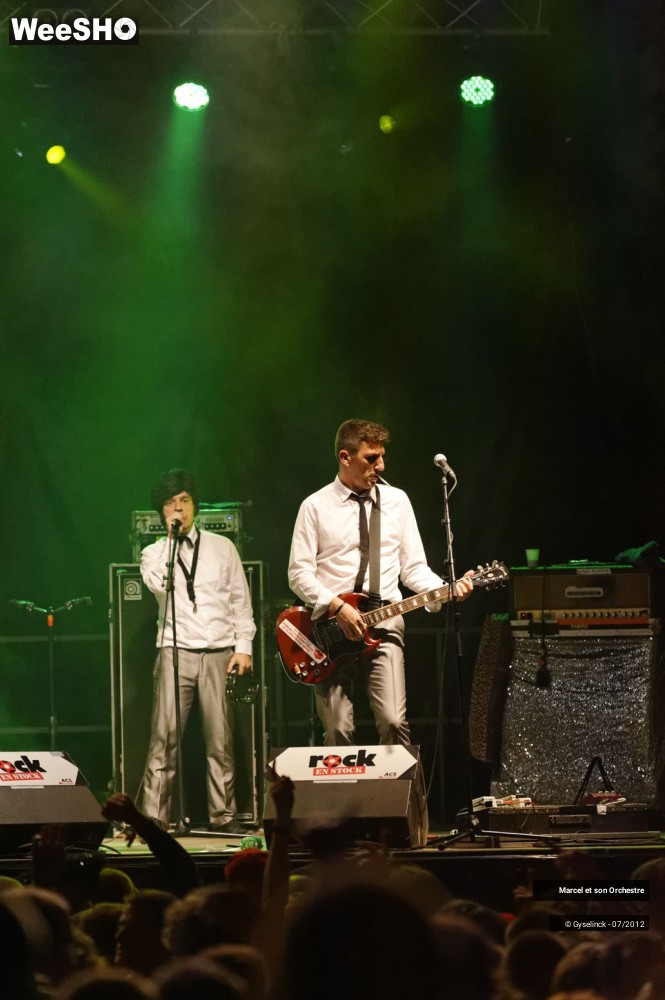 4/20 photos du spectacle Marcel et son Orchestre