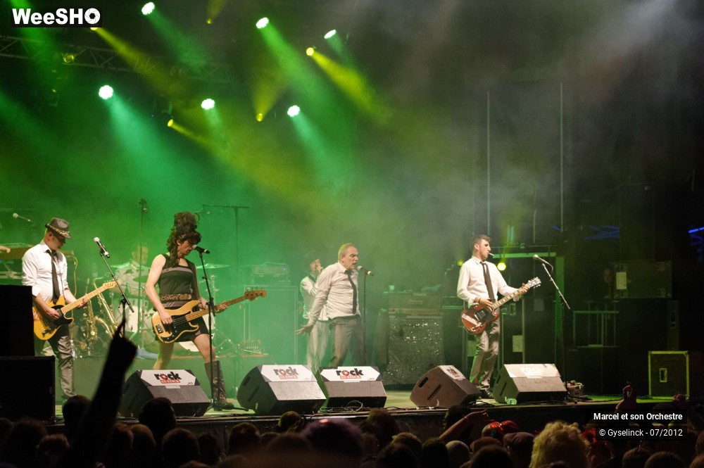 5/20 photos du spectacle Marcel et son Orchestre