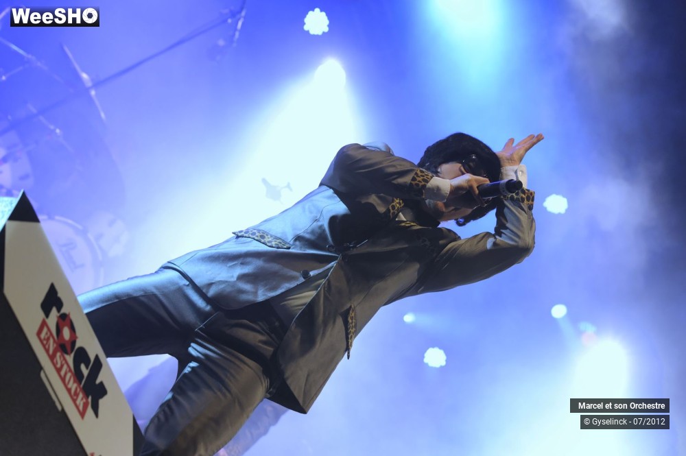 8/20 photos du spectacle Marcel et son Orchestre