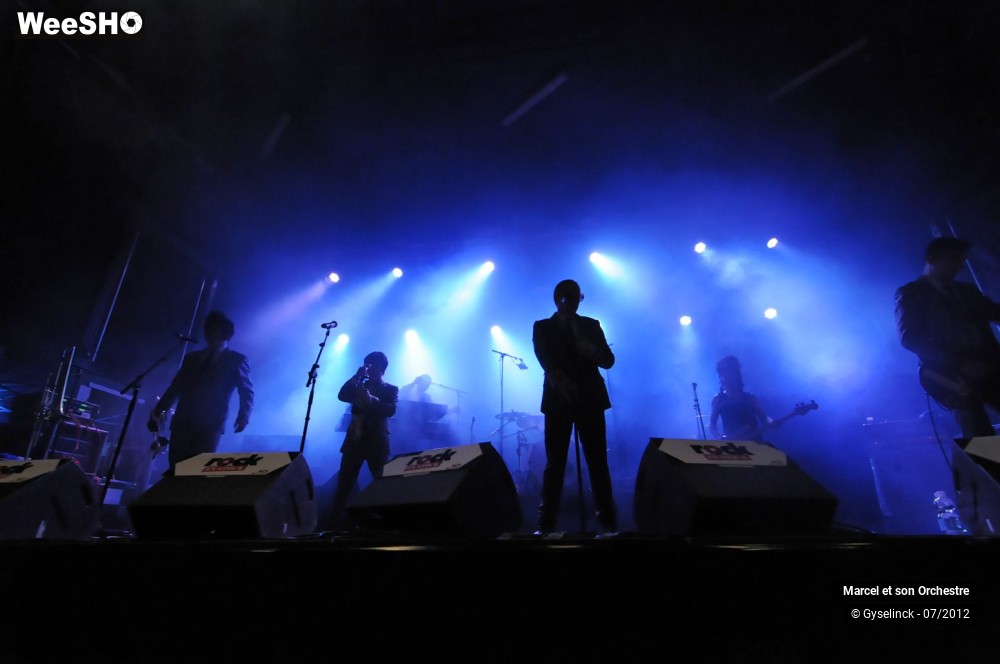 13/20 photos du spectacle Marcel et son Orchestre