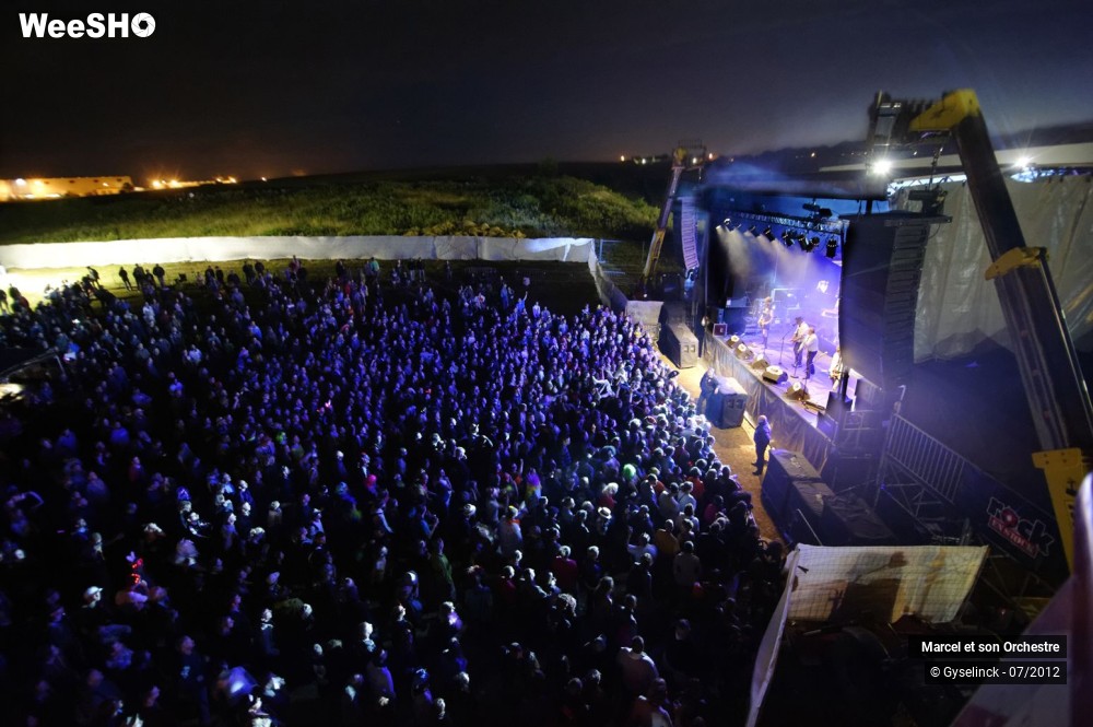 15/20 photos du spectacle Marcel et son Orchestre