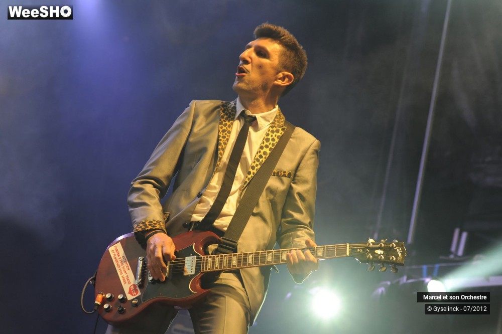 20/20 photos du spectacle Marcel et son Orchestre