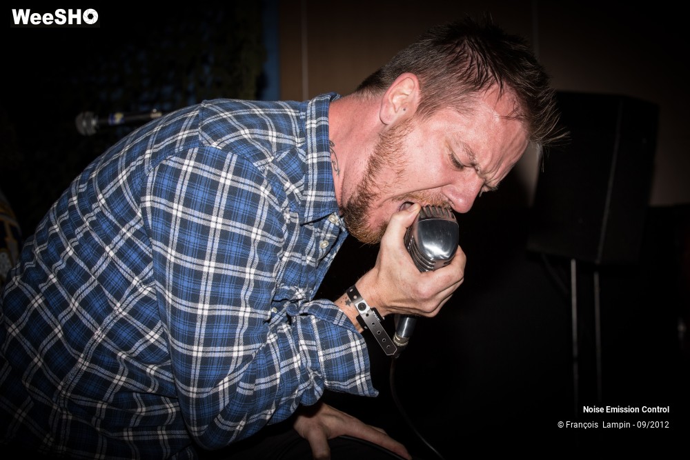 2/35 photos du spectacle Noise Emission Control