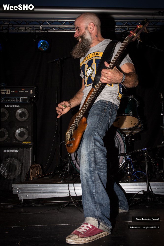 3/35 photos du spectacle Noise Emission Control