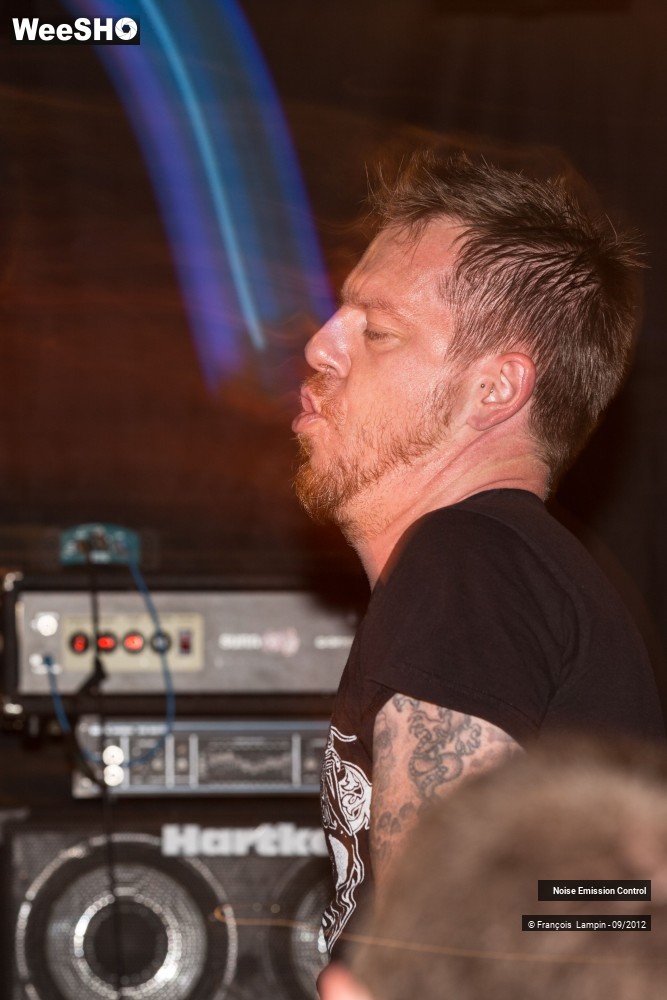 4/35 photos du spectacle Noise Emission Control