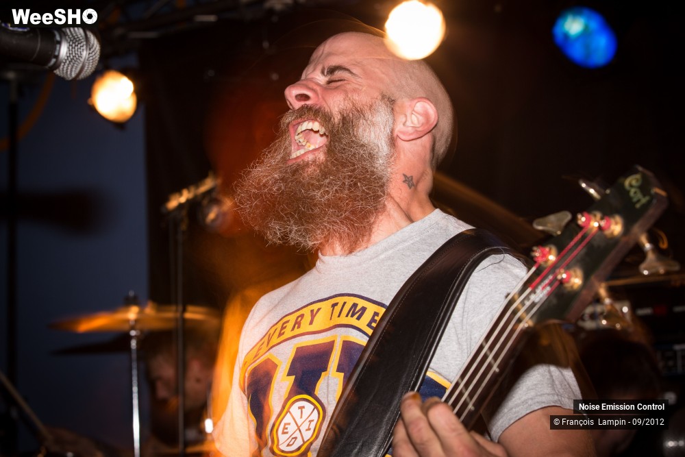 10/35 photos du spectacle Noise Emission Control