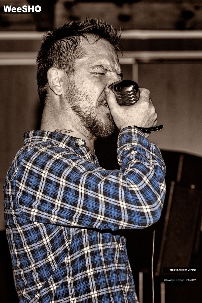 11/35 photos du spectacle Noise Emission Control