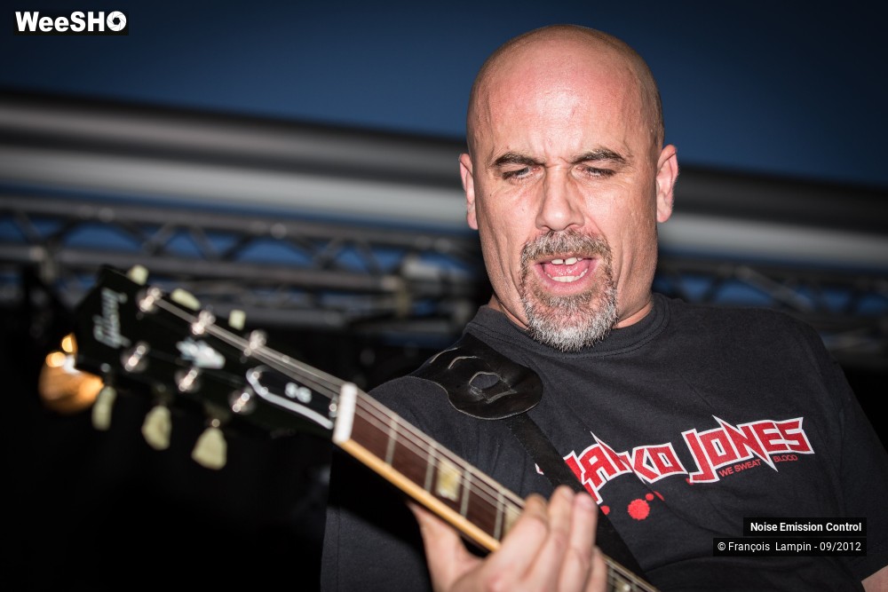 12/35 photos du spectacle Noise Emission Control