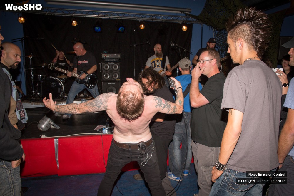 13/35 photos du spectacle Noise Emission Control