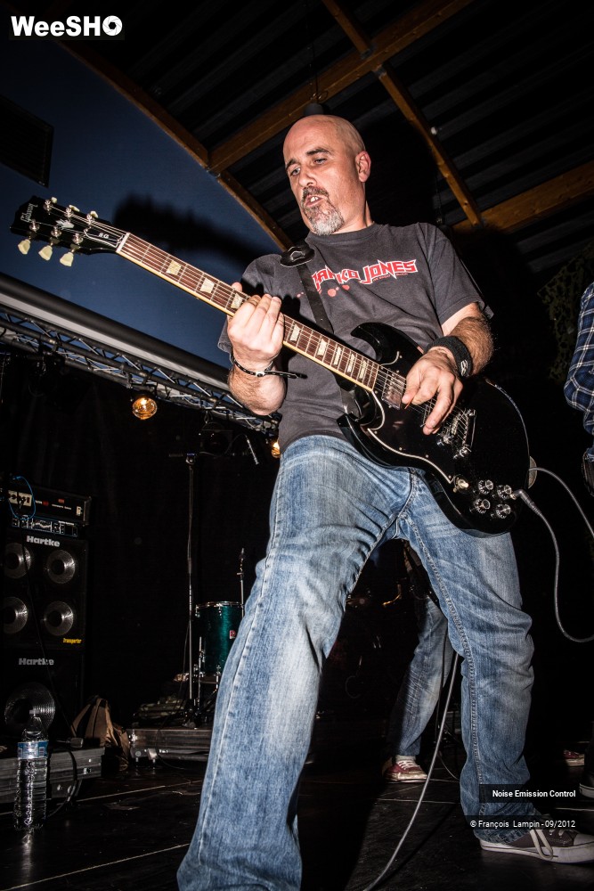 14/35 photos du spectacle Noise Emission Control