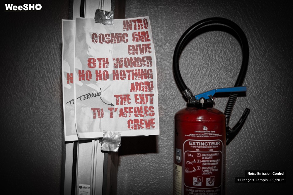 21/35 photos du spectacle Noise Emission Control