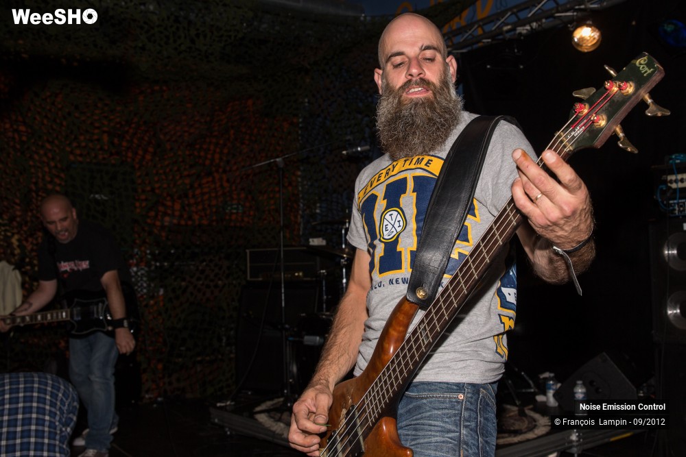 22/35 photos du spectacle Noise Emission Control