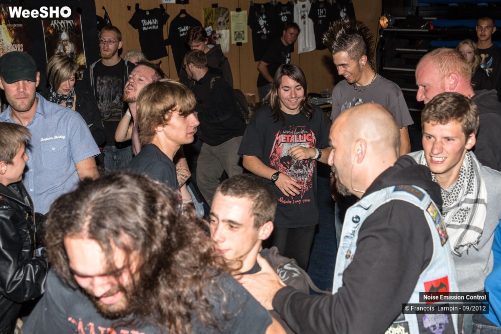 25/35 photos du spectacle Noise Emission Control