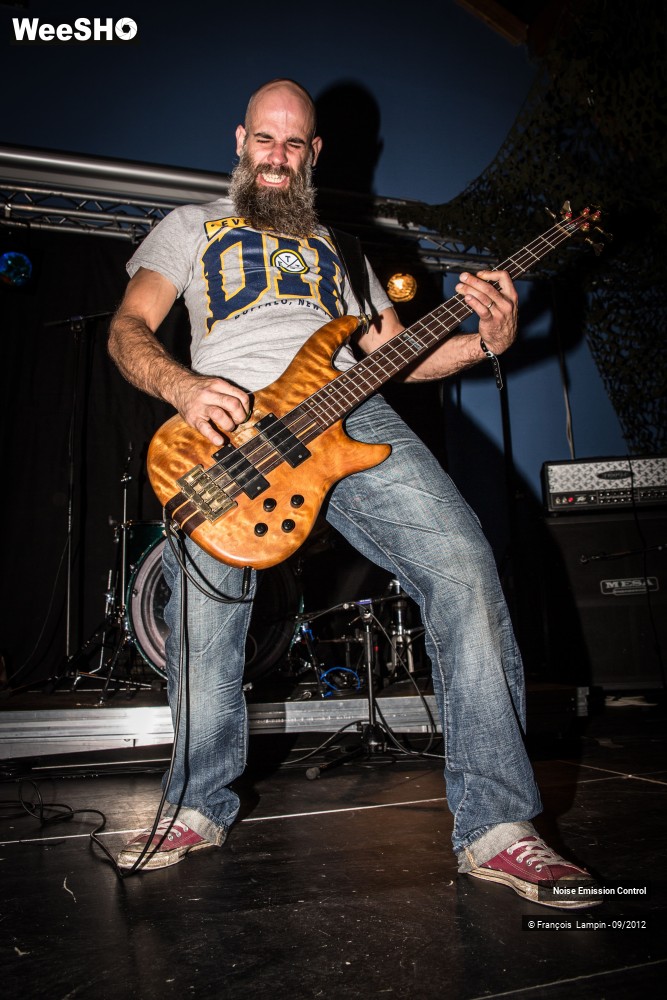 27/35 photos du spectacle Noise Emission Control