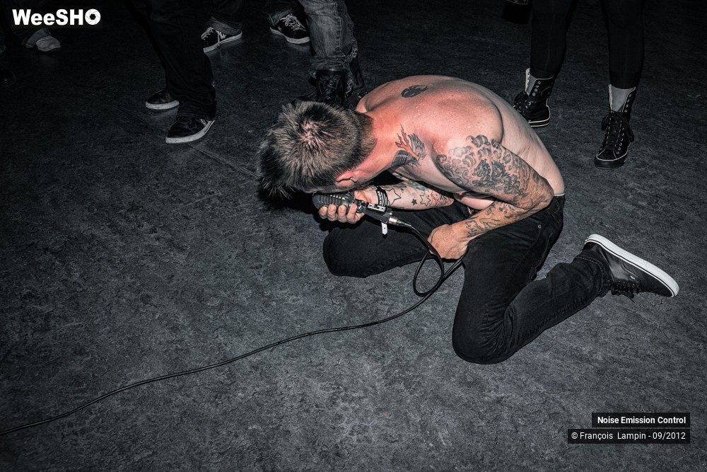 29/35 photos du spectacle Noise Emission Control