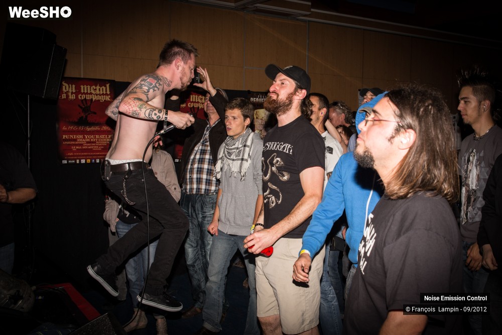 30/35 photos du spectacle Noise Emission Control