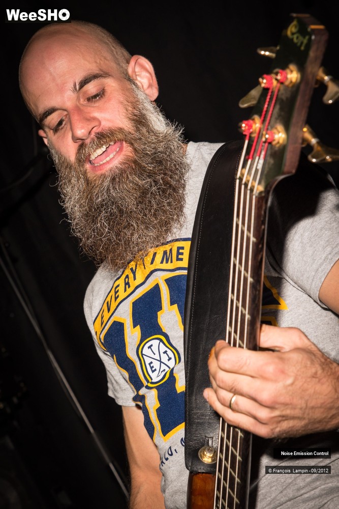 32/35 photos du spectacle Noise Emission Control