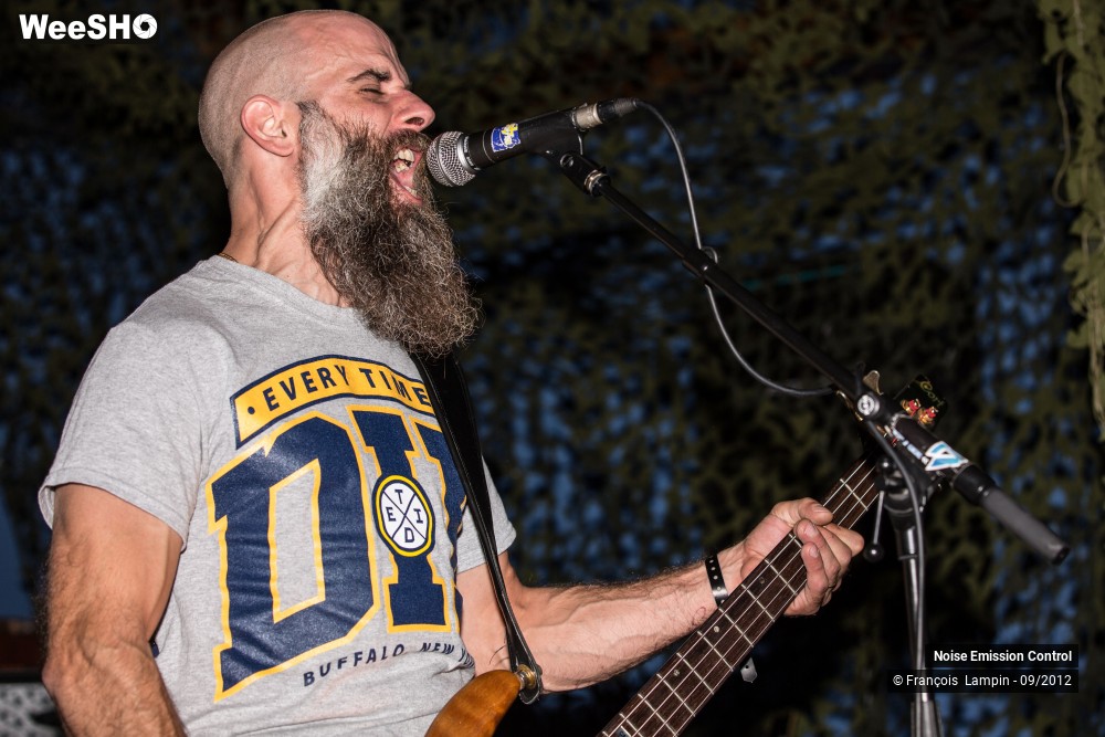 35/35 photos du spectacle Noise Emission Control