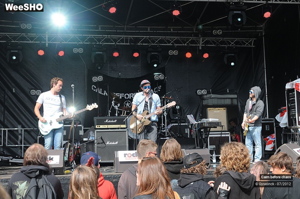 3/22 photos du spectacle Calm Before Chaos