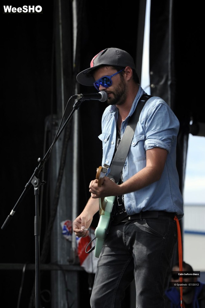 19/22 photos du spectacle Calm Before Chaos