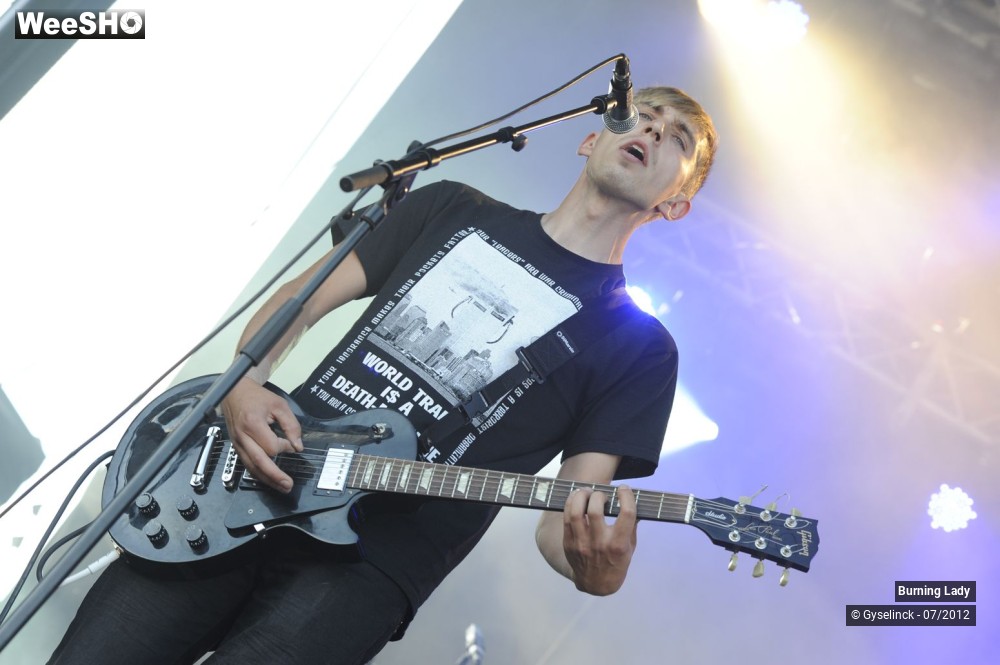 1/31 photos du spectacle Burning Lady