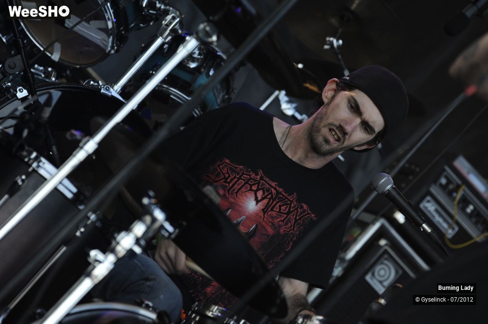 2/31 photos du spectacle Burning Lady