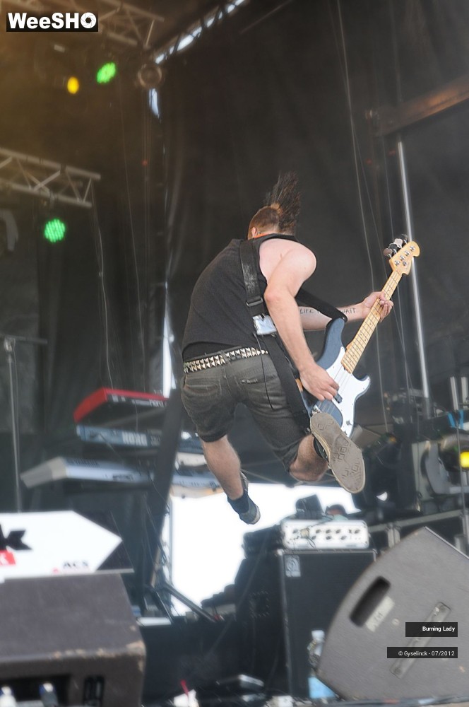 3/31 photos du spectacle Burning Lady