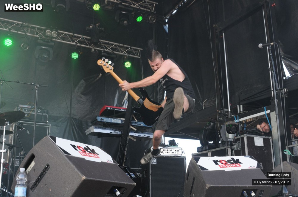 4/31 photos du spectacle Burning Lady