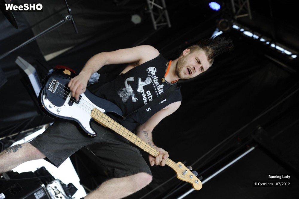 12/31 photos du spectacle Burning Lady