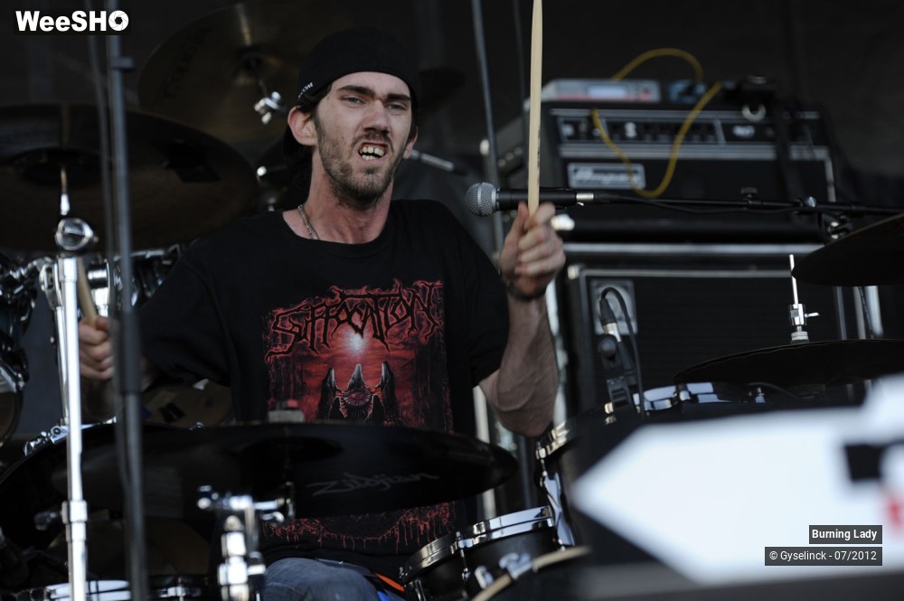 19/31 photos du spectacle Burning Lady