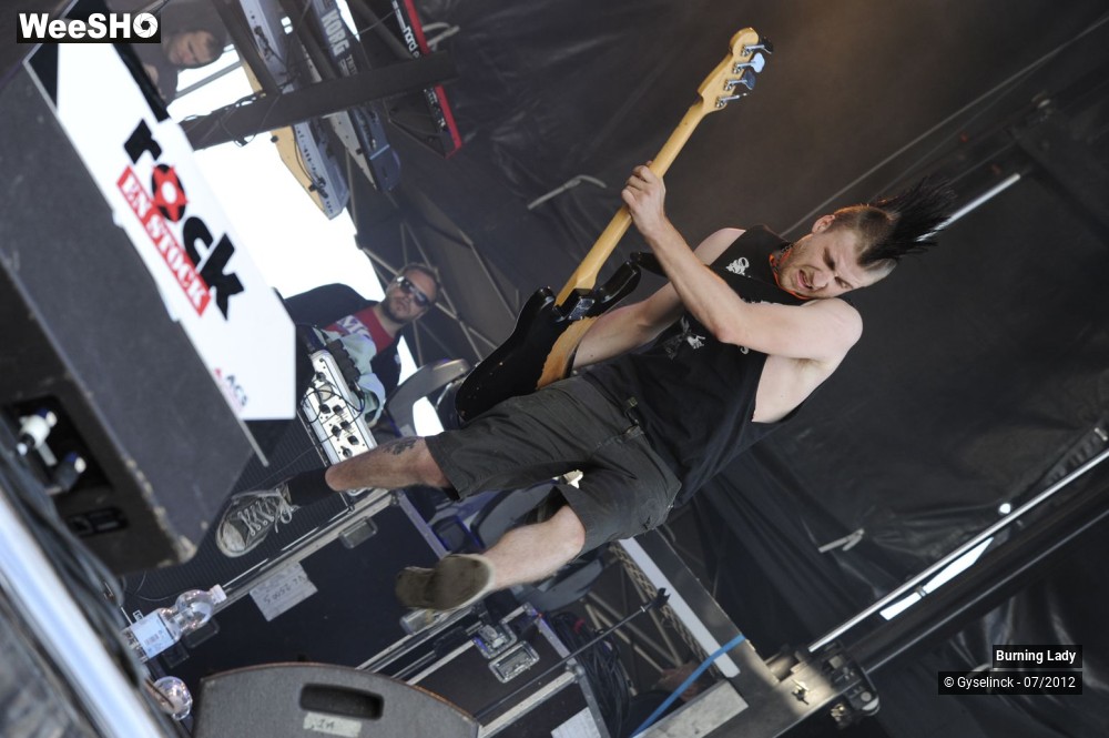 31/31 photos du spectacle Burning Lady