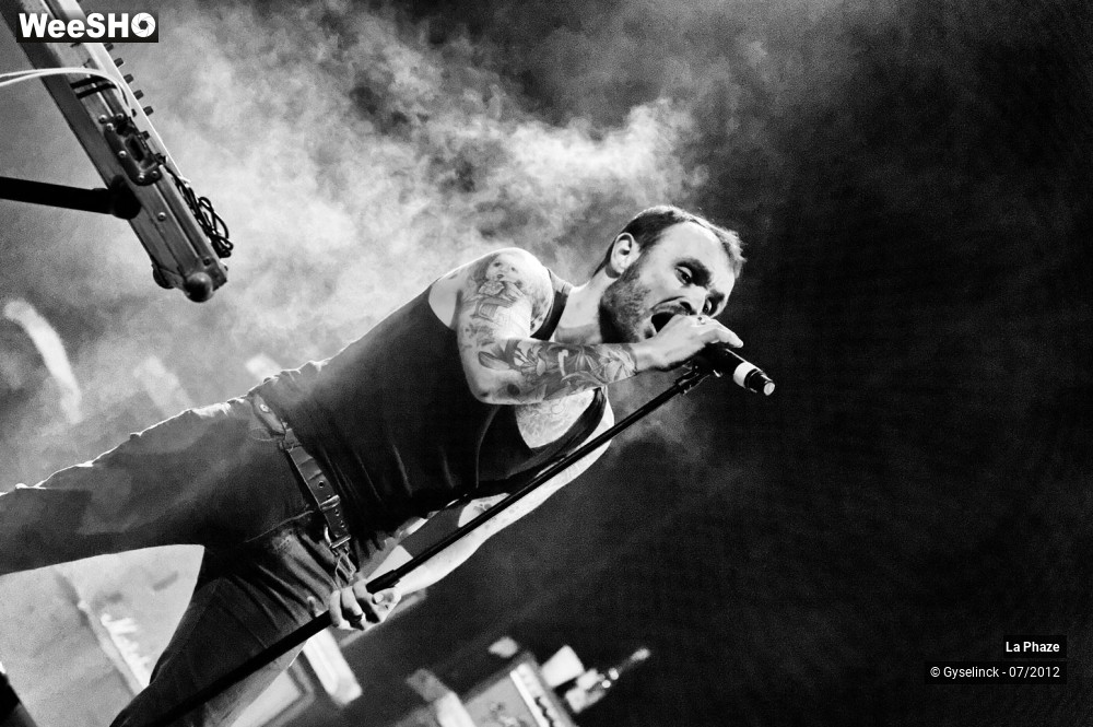 7/21 photos du spectacle La Phaze