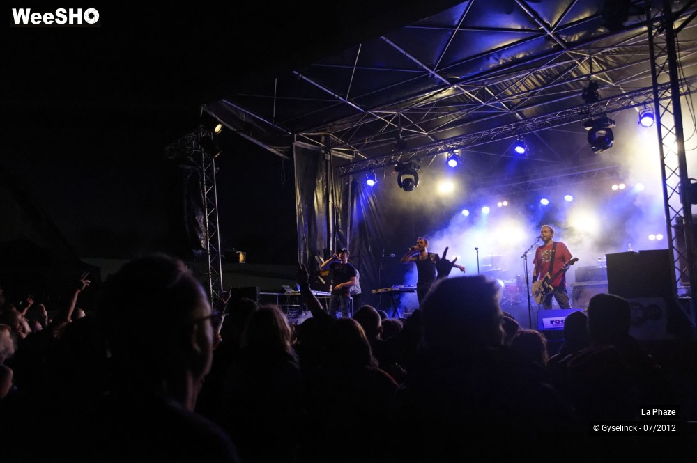 14/21 photos du spectacle La Phaze