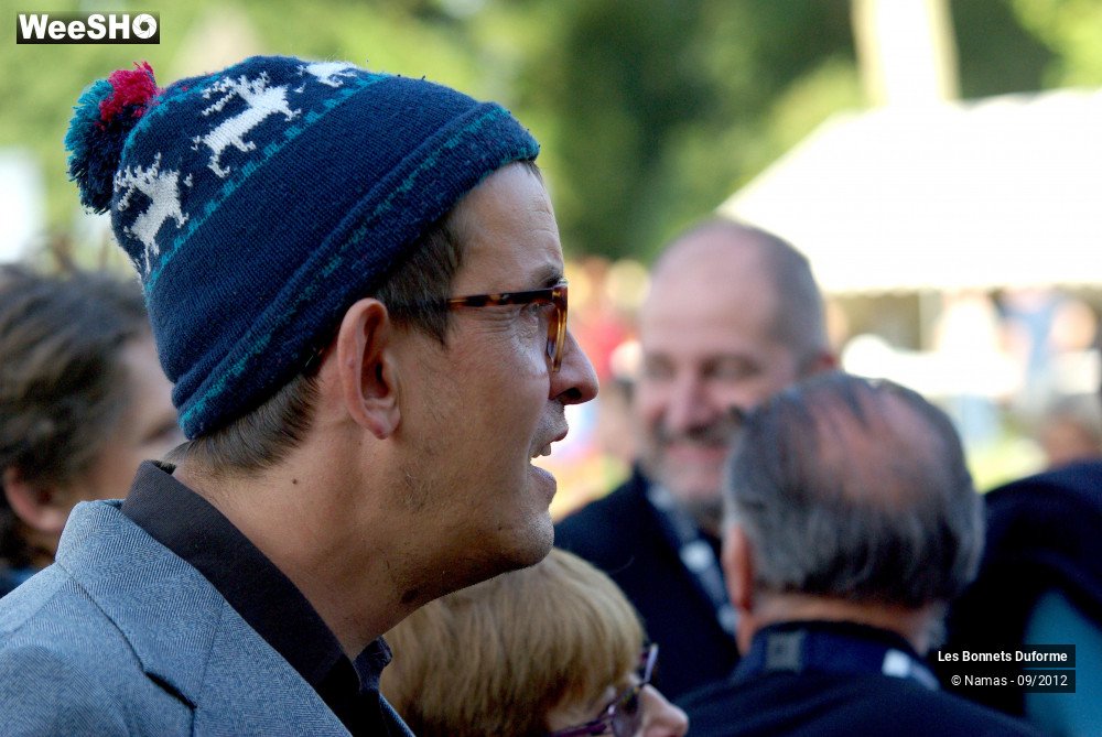 3/16 photos du spectacle Les Bonnets Duforme