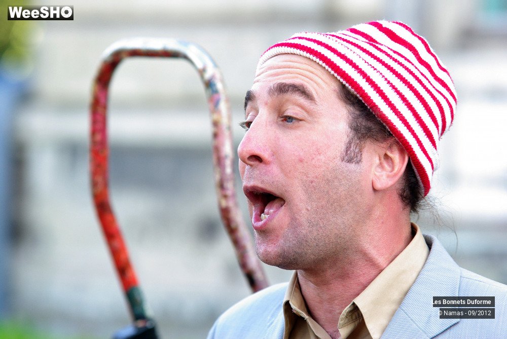 4/16 photos du spectacle Les Bonnets Duforme