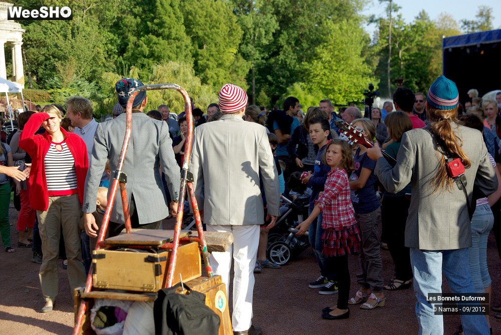 11/16 photos du spectacle Les Bonnets Duforme