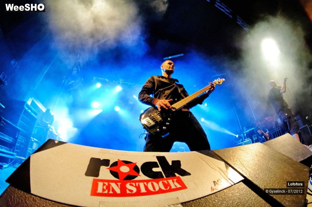 2/41 photos du spectacle Lofofora