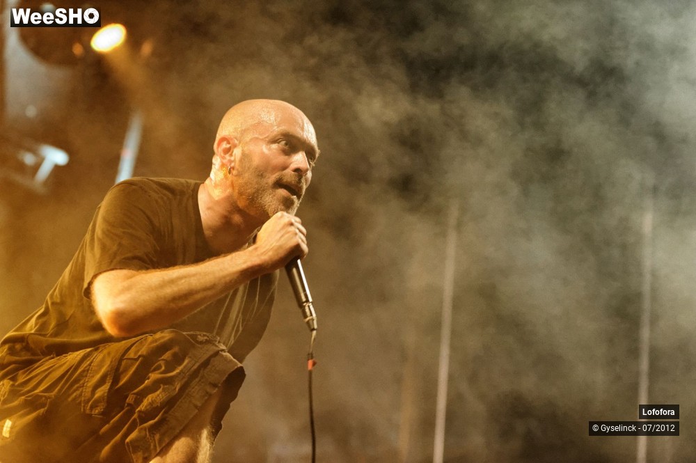 3/41 photos du spectacle Lofofora