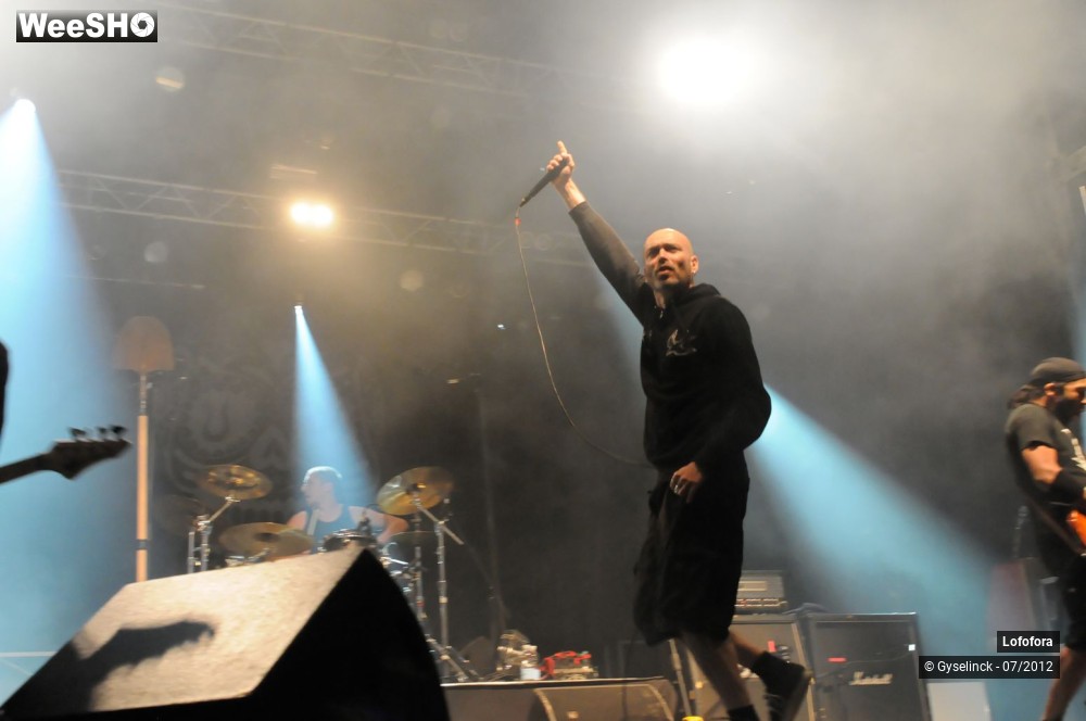 4/41 photos du spectacle Lofofora