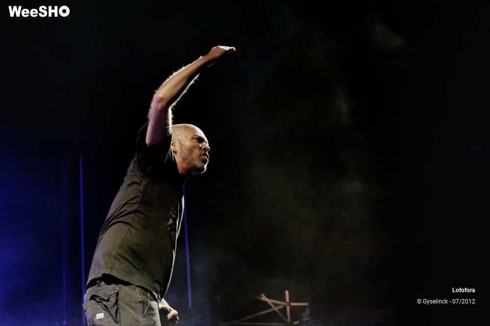 5/41 photos du spectacle Lofofora