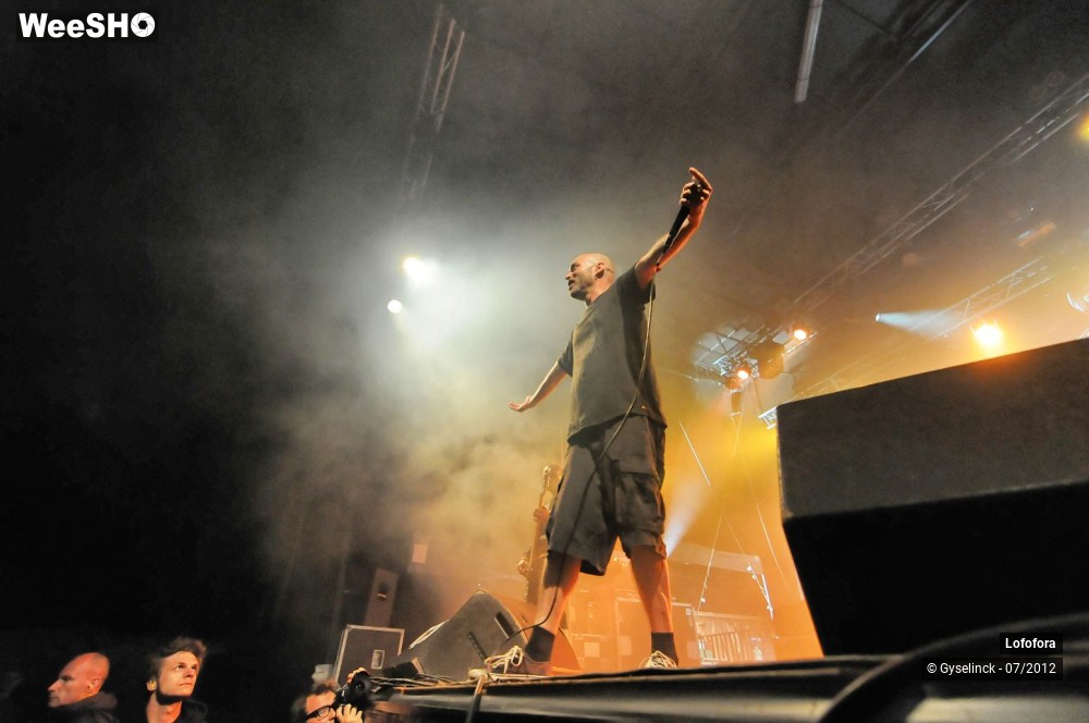 6/41 photos du spectacle Lofofora